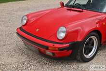 Porsche 911 Carrera 3.2 Supersport