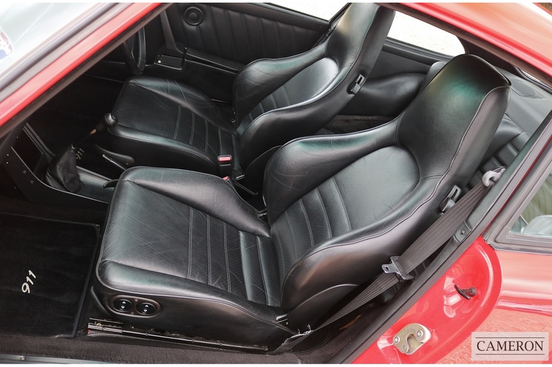 Porsche 911 Carrera 3.2 Supersport