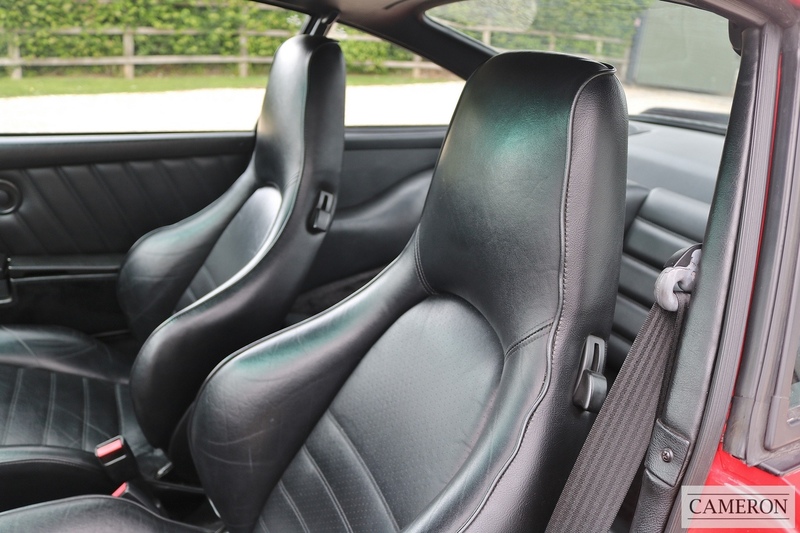 Porsche 911 Carrera 3.2 Supersport