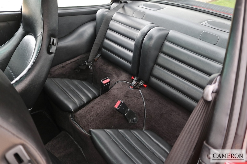 Porsche 911 Carrera 3.2 Supersport