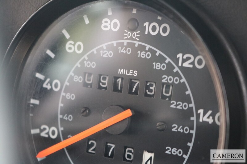 Porsche 911 Carrera 3.2 Supersport