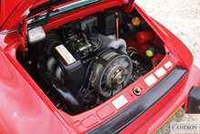 Porsche 911 Carrera 3.2 Supersport