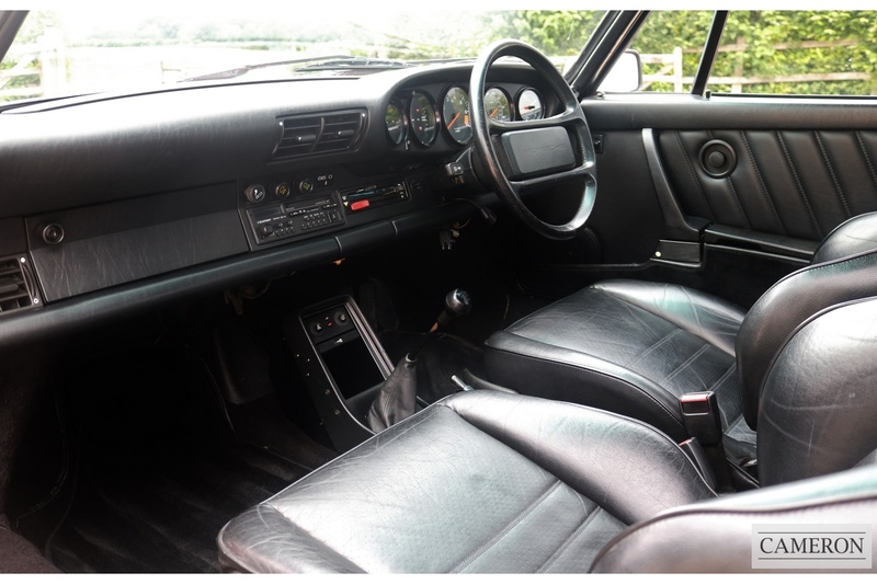 Porsche 911 Carrera 3.2 Supersport