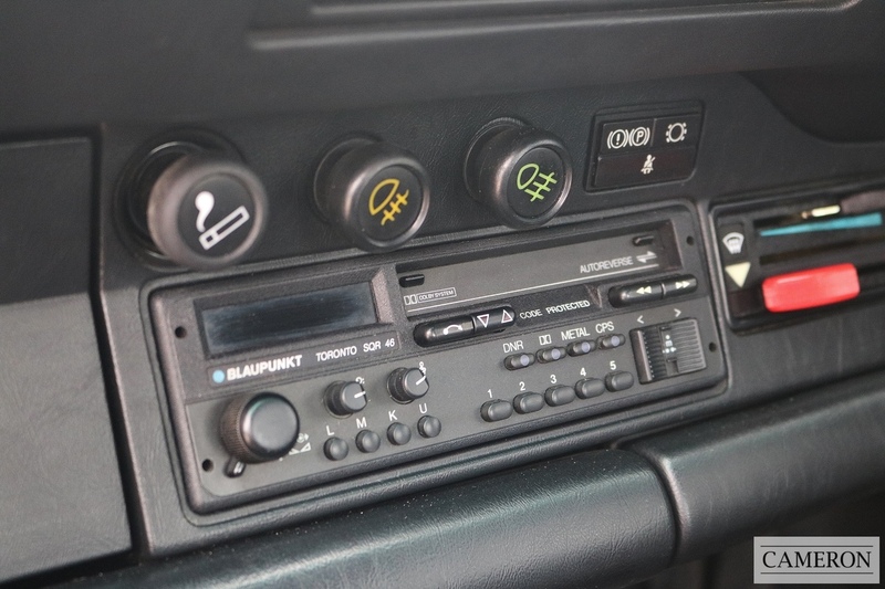 Porsche 911 Carrera 3.2 Supersport