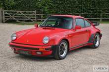 Porsche 911 Carrera 3.2 Supersport