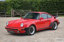 Porsche 911 Carrera 3.2 Supersport