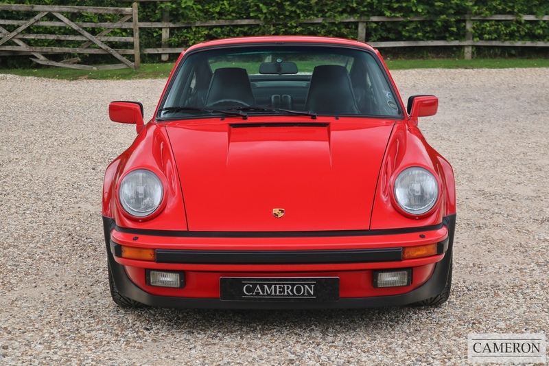 Porsche 911 Carrera 3.2 Supersport