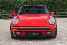Porsche 911 Carrera 3.2 Supersport