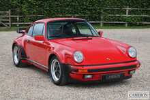 Porsche 911 Carrera 3.2 Supersport