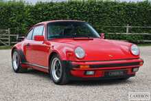 Porsche 911 Carrera 3.2 Supersport