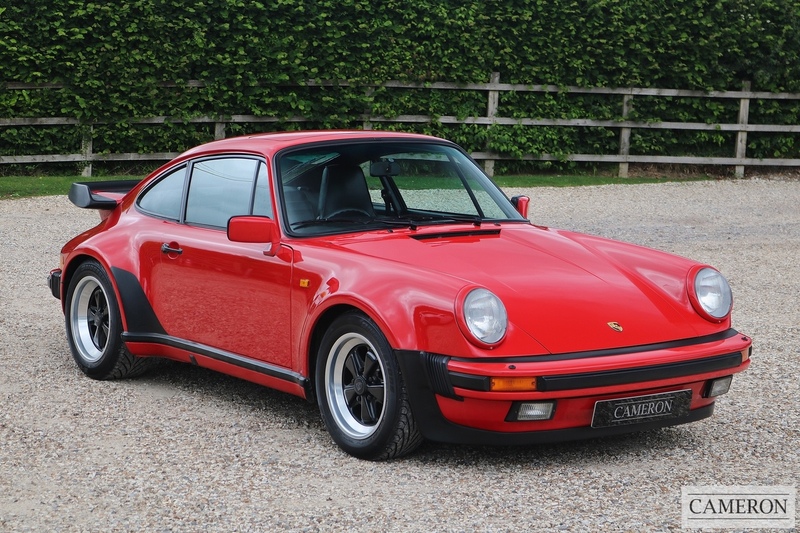 Porsche 911 Carrera 3.2 Supersport