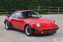 Porsche 911 Carrera 3.2 Supersport