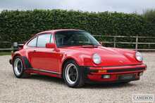 Porsche 911 Carrera 3.2 Supersport