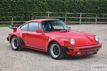 Porsche 911 Carrera 3.2 Supersport