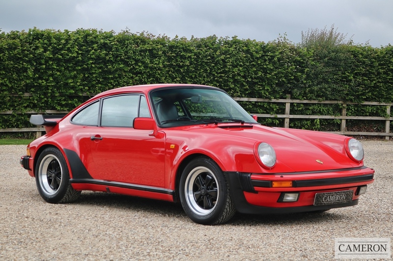 Porsche 911 Carrera 3.2 Supersport