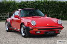 Porsche 911 Carrera 3.2 Supersport