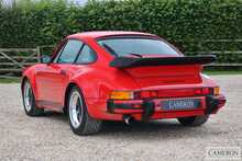 Porsche 911 Carrera 3.2 Supersport