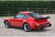 Porsche 911 Carrera 3.2 Supersport