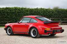 Porsche 911 Carrera 3.2 Supersport