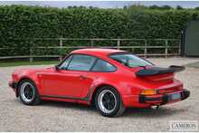 Porsche 911 Carrera 3.2 Supersport