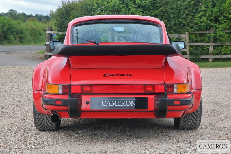 Porsche 911 Carrera 3.2 Supersport