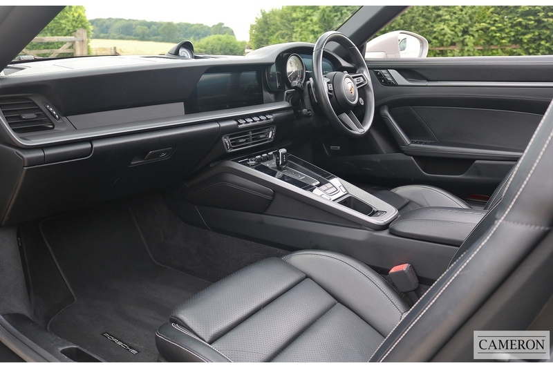 Porsche 992 Carrera S PDK Cabriolet 3.0 2dr Convertible Automatic Petrol