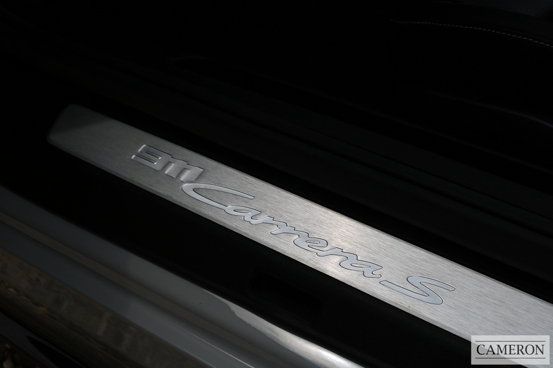 Porsche 992 Carrera S PDK Cabriolet 3.0 2dr Convertible Automatic Petrol