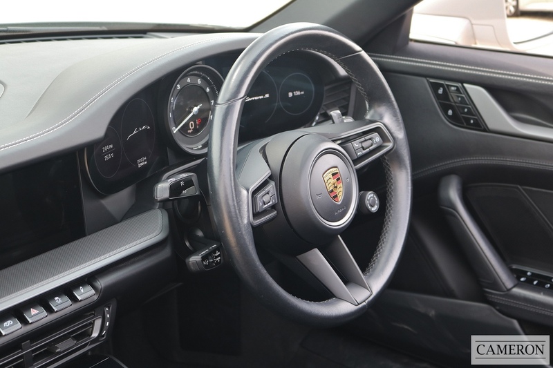 Porsche 992 Carrera S PDK Cabriolet 3.0 2dr Convertible Automatic Petrol