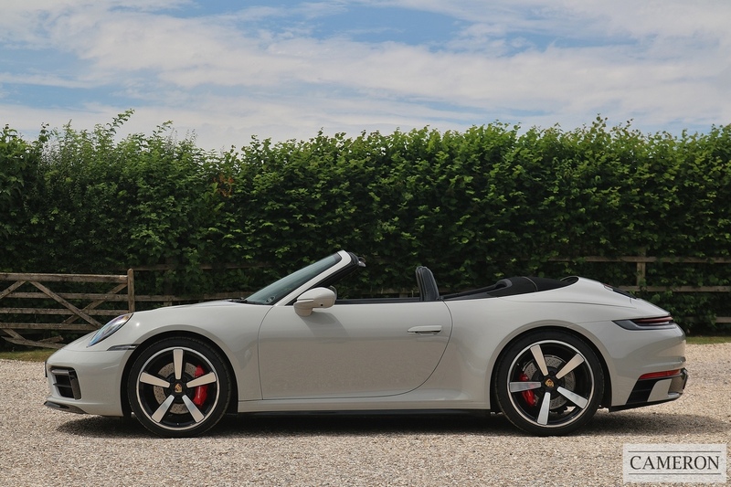 992 Carrera S PDK Cabriolet 3.0 2dr Convertible Automatic Petrol