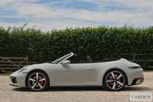 Porsche 992 Carrera S PDK Cabriolet 3.0 2dr Convertible Automatic Petrol