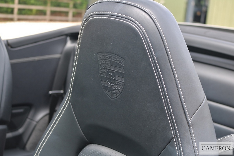 Porsche 992 Carrera S PDK Cabriolet 3.0 2dr Convertible Automatic Petrol