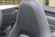 Porsche 992 Carrera S PDK Cabriolet 3.0 2dr Convertible Automatic Petrol