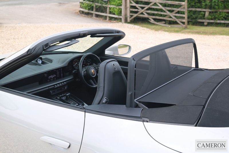 Porsche 992 Carrera S PDK Cabriolet 3.0 2dr Convertible Automatic Petrol
