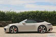 Porsche 992 Carrera S PDK Cabriolet 3.0 2dr Convertible Automatic Petrol