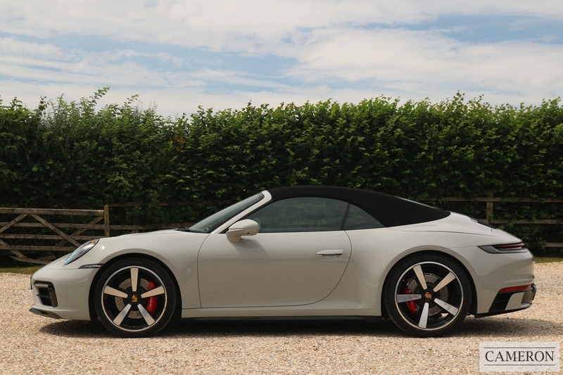 Porsche 992 Carrera S PDK Cabriolet 3.0 2dr Convertible Automatic Petrol