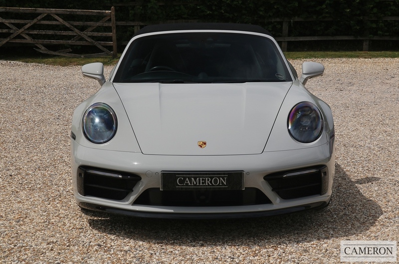 Porsche 992 Carrera S PDK Cabriolet 3.0 2dr Convertible Automatic Petrol