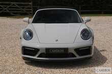 Porsche 992 Carrera S PDK Cabriolet 3.0 2dr Convertible Automatic Petrol