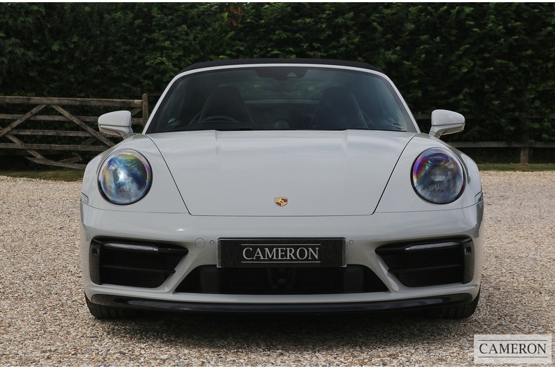 Porsche 992 Carrera S PDK Cabriolet 3.0 2dr Convertible Automatic Petrol