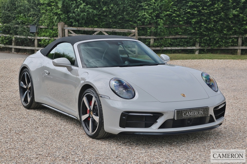 Porsche 992 Carrera S PDK Cabriolet 3.0 2dr Convertible Automatic Petrol