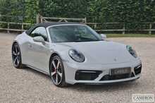 Porsche 992 Carrera S PDK Cabriolet 3.0 2dr Convertible Automatic Petrol