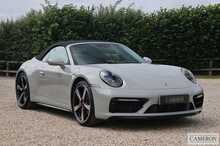 Porsche 992 Carrera S PDK Cabriolet 3.0 2dr Convertible Automatic Petrol