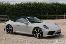 Porsche 992 Carrera S PDK Cabriolet 3.0 2dr Convertible Automatic Petrol