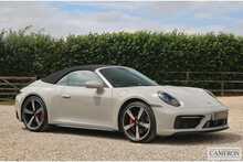 Porsche 992 Carrera S PDK Cabriolet 3.0 2dr Convertible Automatic Petrol