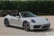 Porsche 992 Carrera S PDK Cabriolet 3.0 2dr Convertible Automatic Petrol