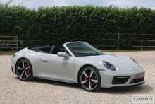Porsche 992 Carrera S PDK Cabriolet 3.0 2dr Convertible Automatic Petrol