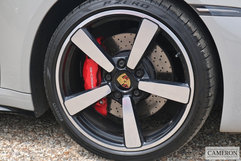 Porsche 992 Carrera S PDK Cabriolet 3.0 2dr Convertible Automatic Petrol