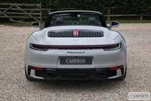 Porsche 992 Carrera S PDK Cabriolet 3.0 2dr Convertible Automatic Petrol
