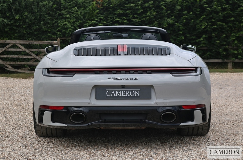 Porsche 992 Carrera S PDK Cabriolet 3.0 2dr Convertible Automatic Petrol
