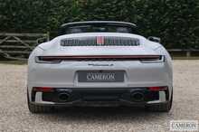 Porsche 992 Carrera S PDK Cabriolet 3.0 2dr Convertible Automatic Petrol