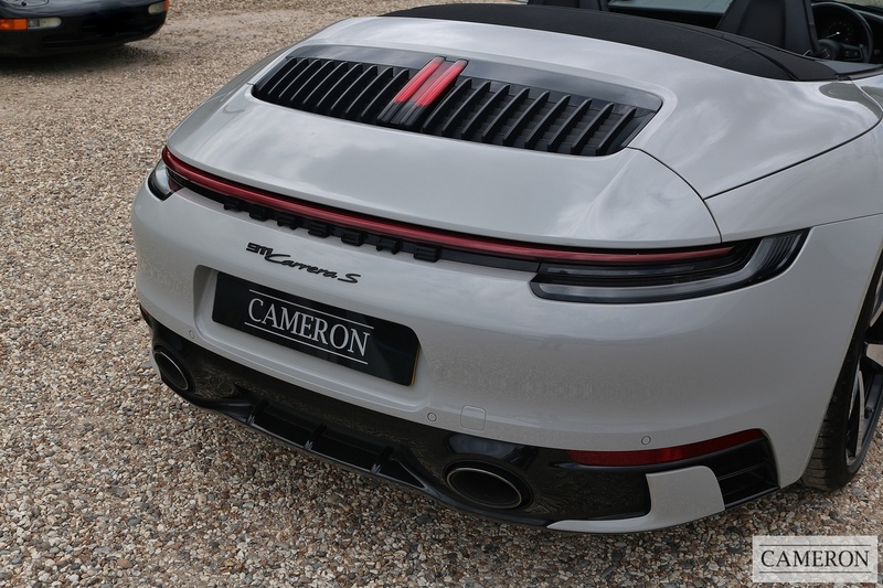 Porsche 992 Carrera S PDK Cabriolet 3.0 2dr Convertible Automatic Petrol